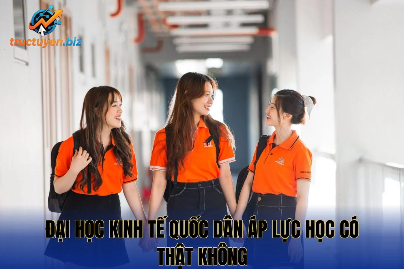 Đại Học Kinh Tế Quốc Dân Áp Lực Học Có Thật Không