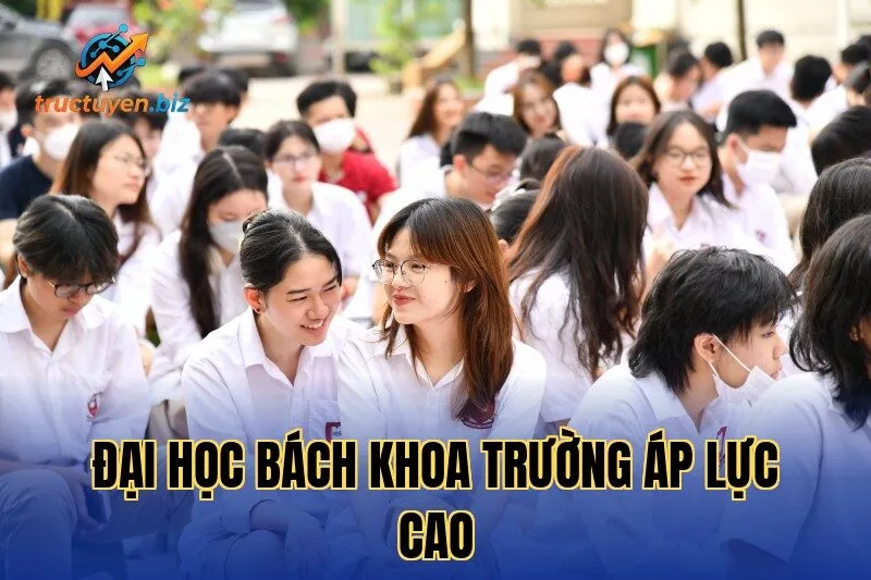 Đại Học Bách Khoa Trường Áp Lực Cao