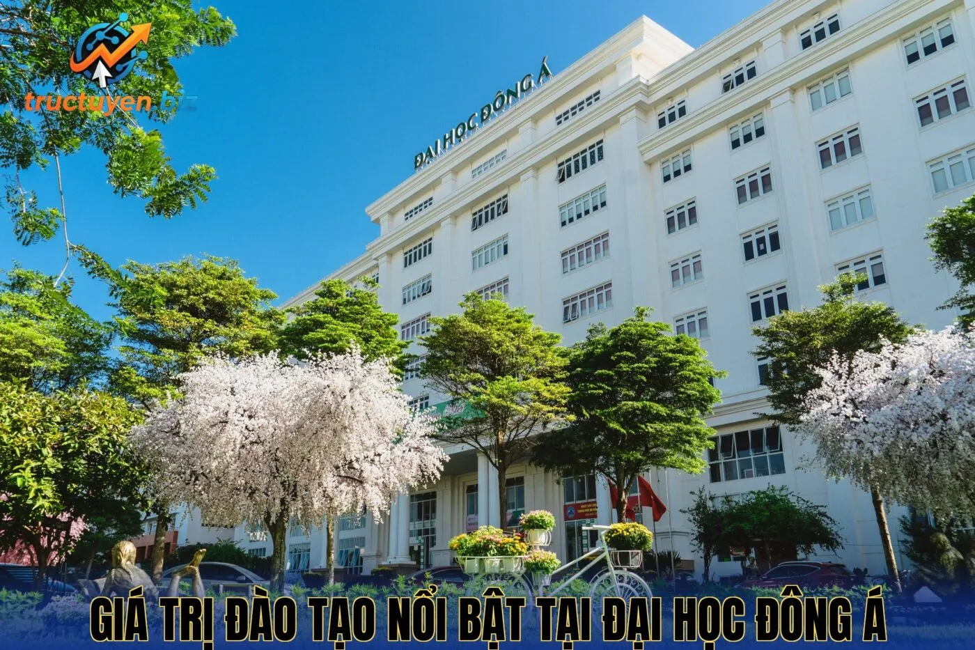Giá trị đào tạo nổi bật tại Đại học Đông Á
