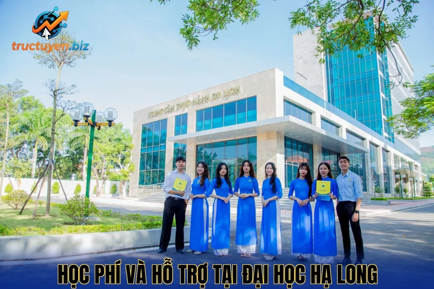 Học phí và hỗ trợ tại Đại học Hạ Long