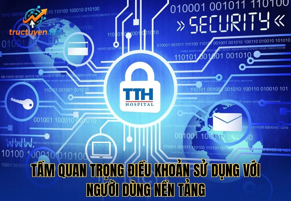 Tầm quan trọng điều khoản sử dụng với người dùng nền tảng