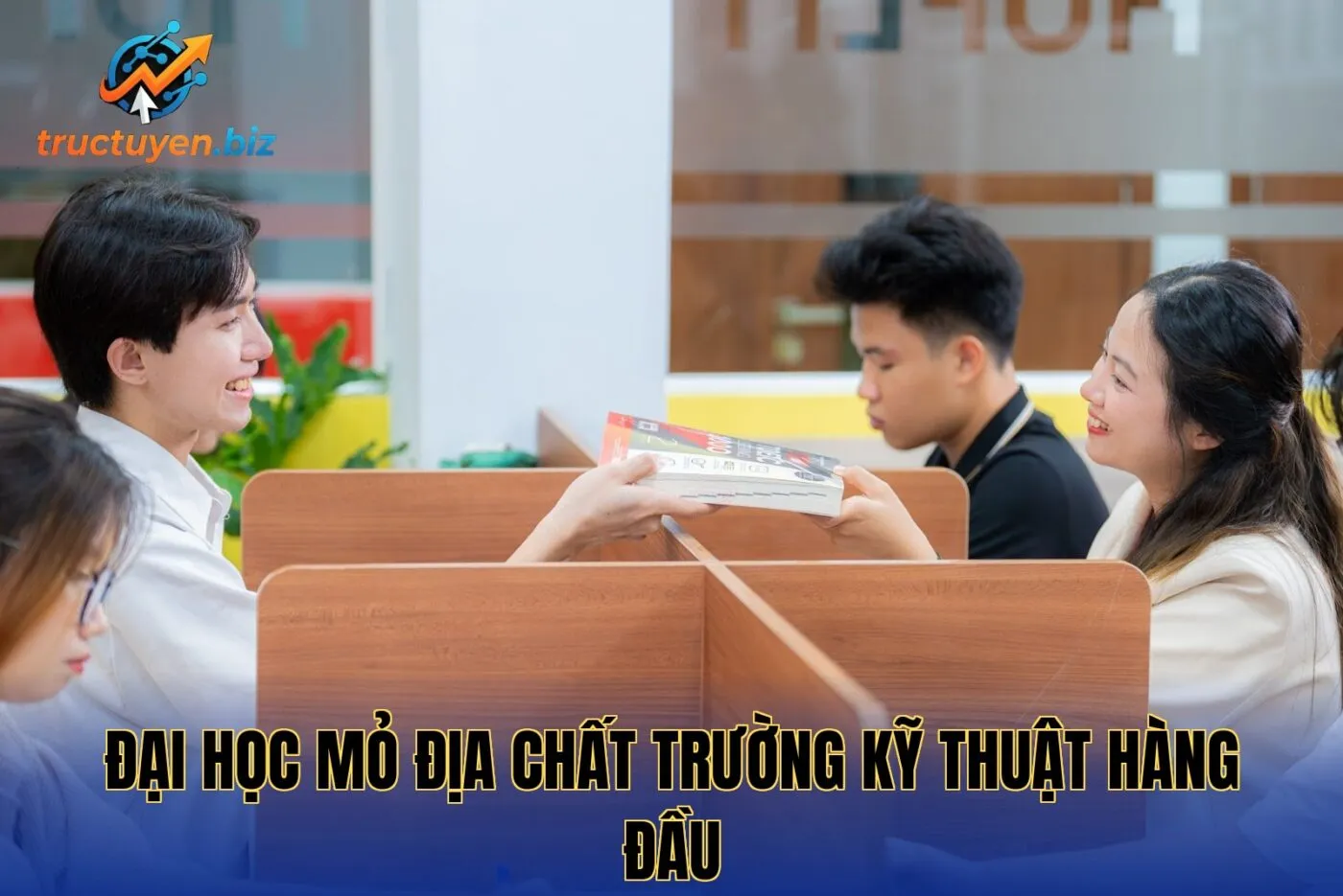 Đại Học Mỏ Địa Chất Trường Kỹ Thuật Hàng Đầu