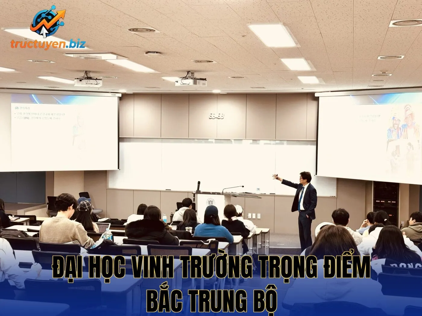 Đại Học Vinh Trường Trọng Điểm Bắc Trung Bộ