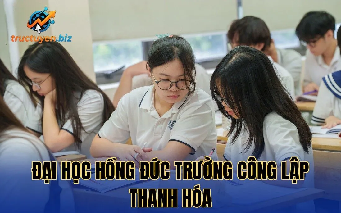 Đại Học Hồng Đức Trường Công Lập Thanh Hóa