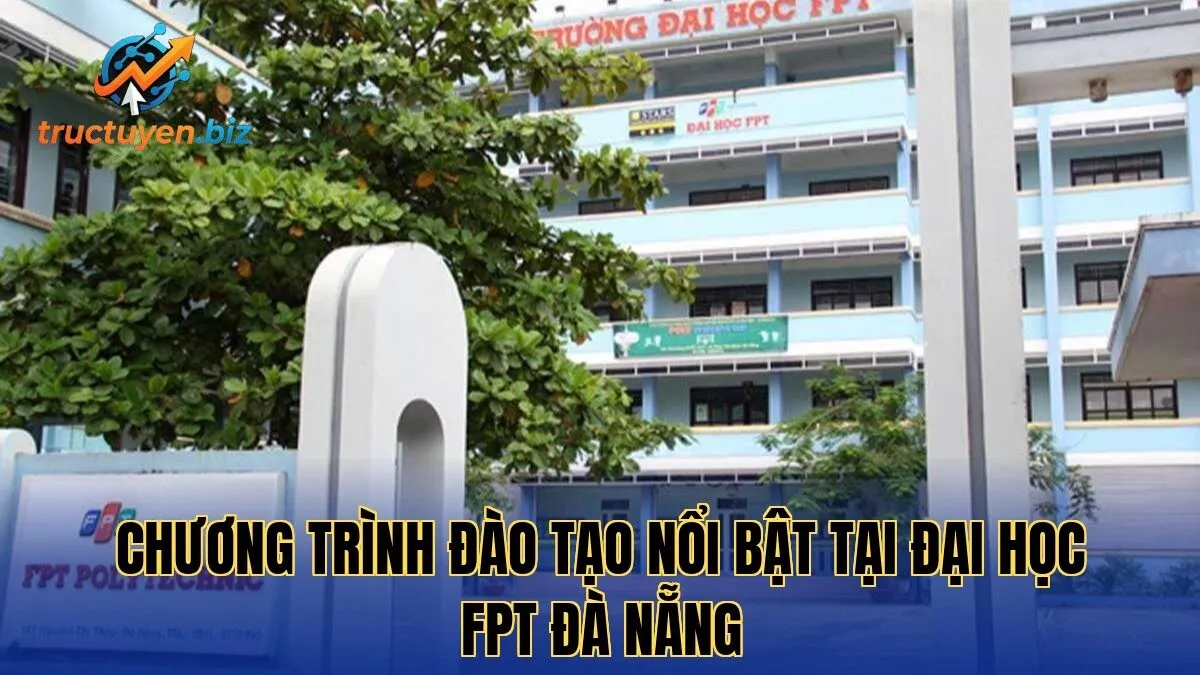 Chương trình đào tạo nổi bật tại Đại học FPT Đà Nẵng