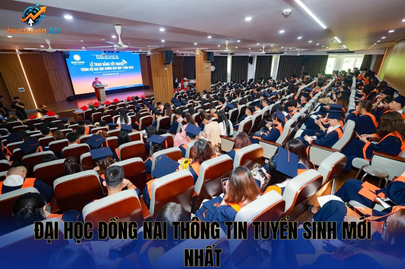 Đại Học Đồng Nai Thông Tin Tuyển Sinh Mới Nhất