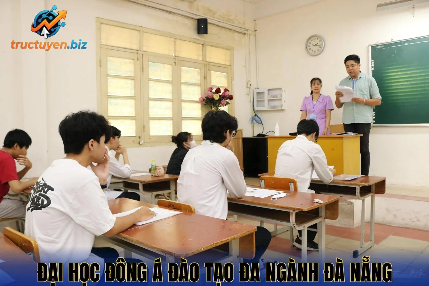 Đại Học Đông Á Đào Tạo Đa Ngành Đà Nẵng