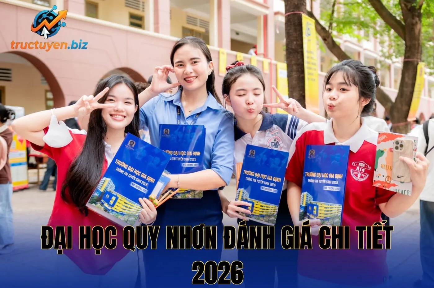 Đại Học Quy Nhơn Đánh Giá Chi Tiết 2026