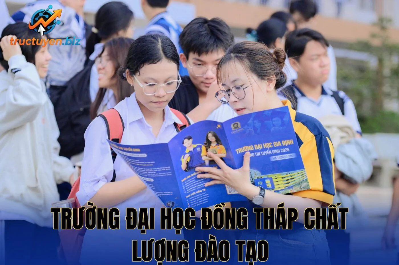 Trường Đại Học Đồng Tháp Chất Lượng Đào Tạo