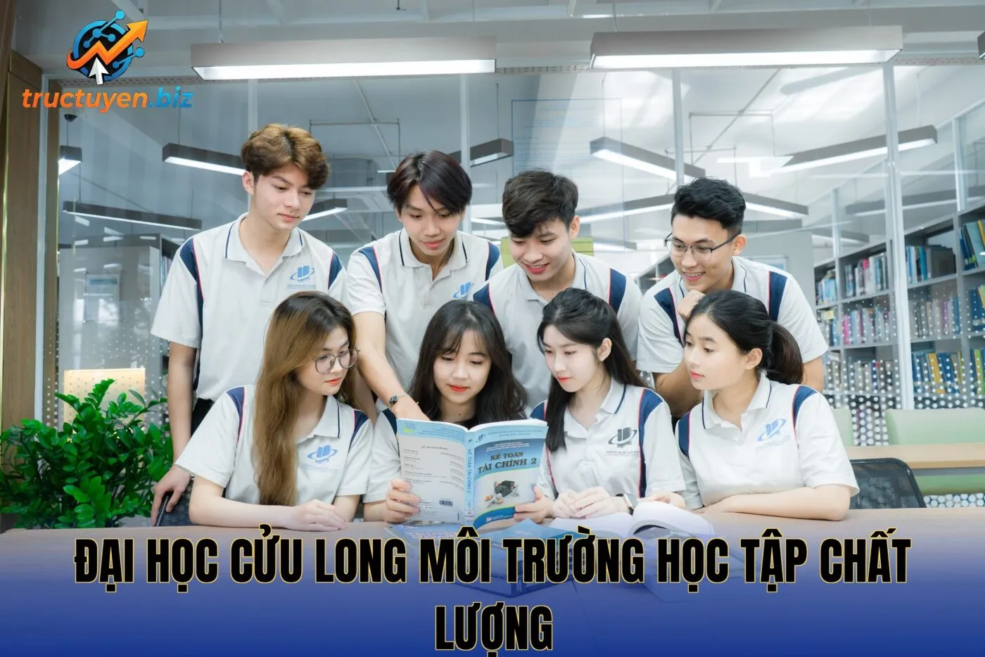Đại Học Cửu Long Môi Trường Học Tập Chất Lượng