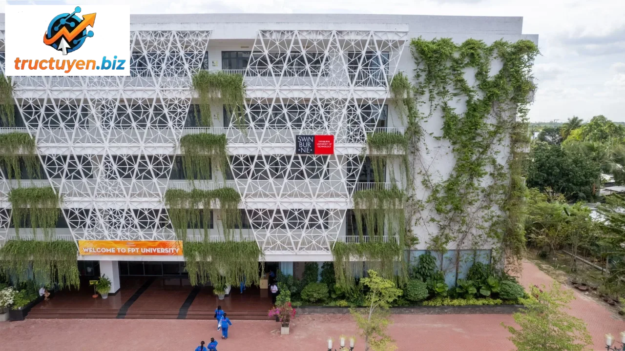 FPT Cần Thơ 2026: Học Phí, Ngành Học & Điểm Chuẩn
