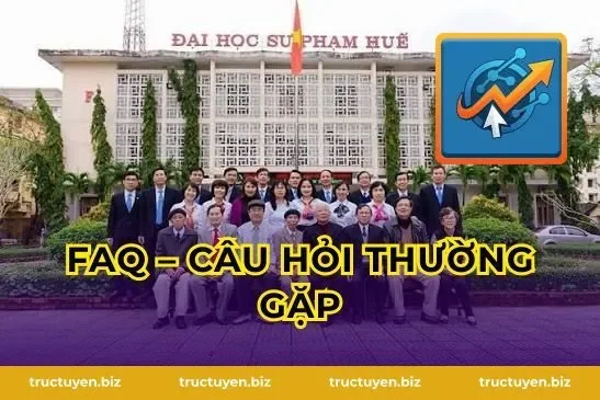 FAQ – Câu hỏi thường gặp